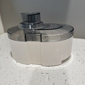 Replacement Bowl  And Lid Hamilton Beach Juice Extractor Juicer 395W CJ01 Parts